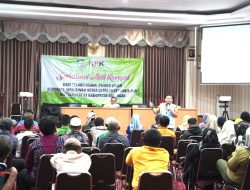 Inspektorat Kabupaten Balangan Sosialisasikan Pencegahan Korupsi di Kalangan Masyarakat