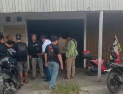 Wanita di Banjarmasin Selatan Disekap dan Diancam dengan Kapak oleh Perampok