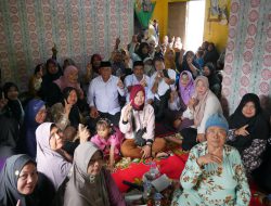 Penuhi Kebutuhan Air Bersih di Kotabaru, H. Rusli – Syairi Siapkan Program Strategis