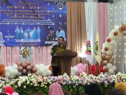 HUT IGTKI – PGRI Tabalong Ke-74 Dihadiri Ratusan Guru, Ini Pesan Kadisdikbud