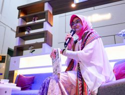 Bedah Buku “Wabul Sawi Kalimantan, Sejarah Banjarbaru Yang Tersembunyi” di Festival Literasi Banjarbaru ke-4