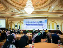 Pemko Banjarbaru Optimalkan Penggunaan Sertifikat Elektronik