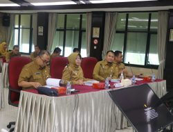 Kinerja Pj Bupati Tabalong Dinilai Baik Oleh Tim Evaluator Kemendagri