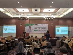Upayakan Percepatan Penurunan Stunting, DP3AP2KB Tabalong Gandeng Kemenag dan KUA