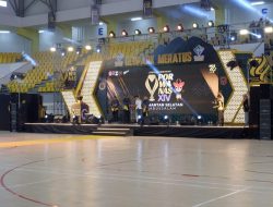 Porwanas Dimulai, Pj Bupati Tabalong Harapkan Meningkatnya Solidaritas Wartawan