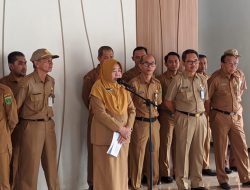 51 ASN Tabalong Ikuti Seleksi Pornas Korpri Tingkat Kalsel, Ini Pesan Pj Bupati