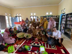 Dispersip Tabalong Upayakan Pengingkatan Literasi