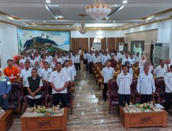 Pemkab Tabalong : Program Pelatihan Berbasis Kompetensi Bisa Jadi Langkah Strategis Jawab Permasalahan Ketenagakerjaan