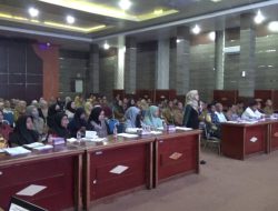 PATBM Tabalong Diberikan Pelatihan Penerapan Kode Etik Perlindungan Kekerasan dan Eksploitasi Seksual