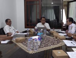 Pemkab Tabalong Gelar Rakoor Kesiapan MPP Digital