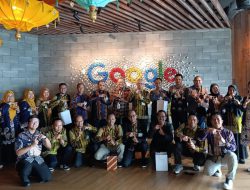 6 Sekolahan di Tabalong Diajukan Sebagai Kandidat Sekolah Rujukan Google 2024