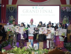 Pemilihan Utuh Diyang Tanjung 2024 Berakhir, Kadisdikbud Tabalong Harapkan Pemenang Jadi Tauladan dan Panutan Masyarakat