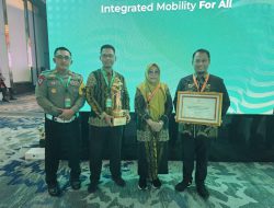 Tabalong Raih WTN Kategori Kota Kecil Dari Kemenhub RI