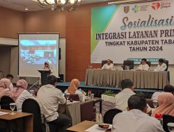 Sosialisasi ILP, Pj Bupati Tabalong : Pemerintah Daerah Berkomitmen Tingkatkan Kualitas Layanan Kesehatan