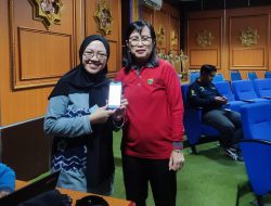 Disdukcapil Tabalong Lakukan Aktivasi IKD Untuk ASN