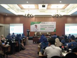 Pemkab Tabalong Gelar Rakoor TPPS Ke-III tahun 2024