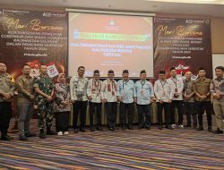 Nomor Urut Pasangan Bupati dan Wakil Bupati Tabalong Ditetapkan