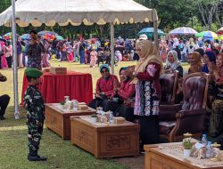 Peringati HAN 2024, Disdikbud Tabalong Menggelar Gebyar PAUD dan Karnaval