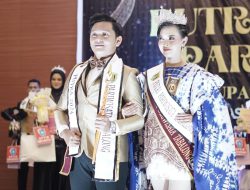 Grand Final Pemilihan Putra Putri Pariwisata Tabalong, Kadisporapar Ingin Para Pemenang Menjadi Tourism Ambassador Mumpuni