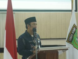 Ekspose Kajian Risiko Bencana, BPBD Tanbu Gelar FGD