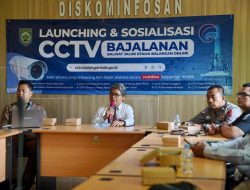 Tingkatakan Rasa Aman Masyarakat Dijalan, Diskominfosan Balangan Luncurkan Inovasi Bajalanan