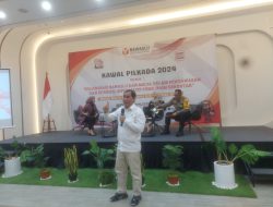 Ketua PWI Kalsel Apresiasi Bawaslu yang Ajak Wartawan Awasi Pemilu