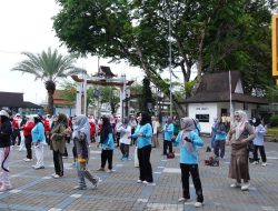 Injak Usia 62 Tahun: Dorong Sinergi PWRI Dalam Kontribusi Membangun Kota Banjarmasin