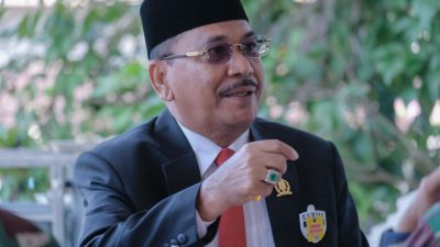 Sekretariat DPRD Kalsel Terima SK Mendagri, Supian HK Masih Jadi Ketua Dewan