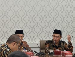 DP3AP2KB Tanbu Gelar Publikasi Hasil Pengukuran Balita
