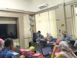 Rapat Sinkronisasi APBDes Tanbu Bahas Anggaran Penanganan Stunting