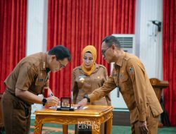 Rakor Pimpinan SKPD Bahas Inovasi, Realisasi Anggaran, serta Integrasi Layanan MPP