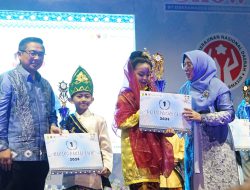 NaGa Cilik Kota Banjarmasin: Tumbuhkan Karakter Cinta Pariwisata Sejak Dini
