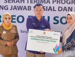 Peresmian Gedung PKBM Cipta Karya untuk Kemajuan Pendidikan Masyarakat Banjarbaru