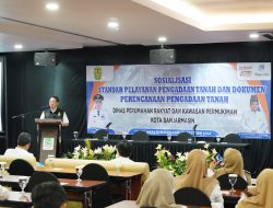 OPD Pemko Banjarmasin Pertajam Pemahaman Soal SOP Pengadaan Tanah dan Cegah Sengketa Lahan