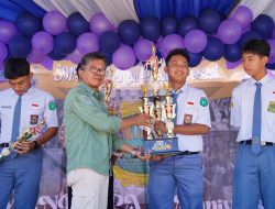 SMA Negeri 2 Paringin Rayakan HUT ke-13, Tampilkan Beragam Pertunjukan Seni