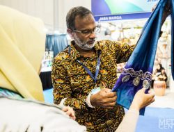 Tanggapan Positif Pengunjung Trade Expo Indonesia: Produk Banjarbaru Layak Dikenal