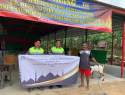 PT MMI Lakukan Sinergritas Positif Dengan Warga Sekitar Tambang Untuk Meningkatkan dan Mendukung Kesejahtraan