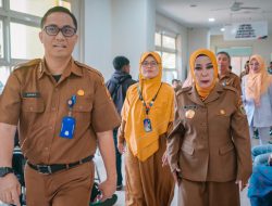 Pjs. Wali Kota Banjarbaru Tinjau RSD Idaman, Pastikan Pelayanan Optimal dan Terus Ditingkatkan
