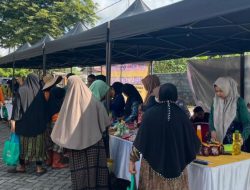 Hari Pangan Sedunia 2024, Dinas Ketahanan Pangan dan Perikanan HST Gelar GPM