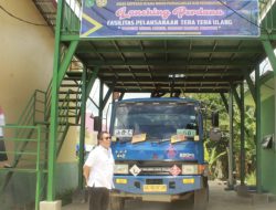 Launching Perdana Instalasi Penera TUM BBM di Tanah Bumbu