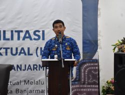 Sosalisasi HKI Upaya Mendorong Perlindungan Kekayaan Intelektual