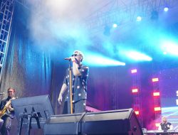 Hadirkan Bagindas Band, KPU Fest 2024 Sukses Hibur Masyarakat Balangan