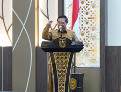 Ibnu Sina kembali Terpilih Jadi Ketua Umum DHC 45 Banjarmasin
