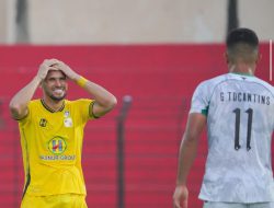 Suporter Barito Putera Minta Evaluasi Pelatih Setelah Kalah dari PSS Sleman