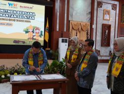 Dorong Perubahan Perilaku Masyarakat, Pemko Banjarmasin Targetkan 80 Persen Kelurahan S-BABS di Akhir 2024
