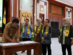 Pemprov Kalsel Gandeng Bupati/Wali Kota Ciptakan Sanitasi Yang Sehat
