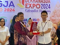 Jogja Trade Expo 2024 Disparpora Kotabaru Raih Juara 1 Kategori Favorit