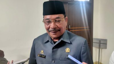 Ketua Dewan Kalsel Harapkan Masyarakat Gunakan Hak Pilih Dengan Baik