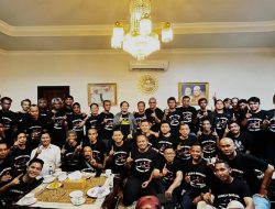 Barito Putera Legends Tegas Dukung H. Muhidin-Hasnur di Pilkada Kalsel 2024