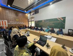 Pemkab HST Lakukan Pembinaan 45 Sekolah Adiwiyata